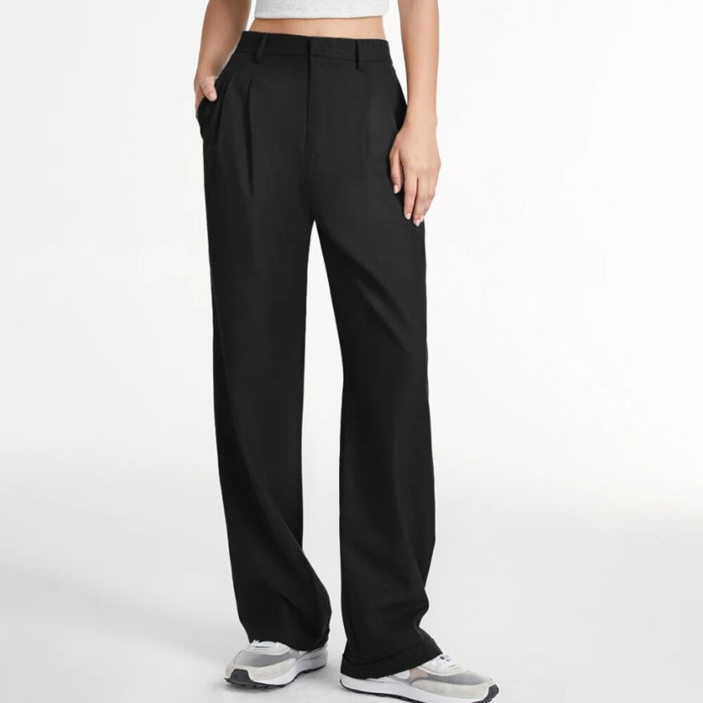 Airstream Straight Leg Dress Pants